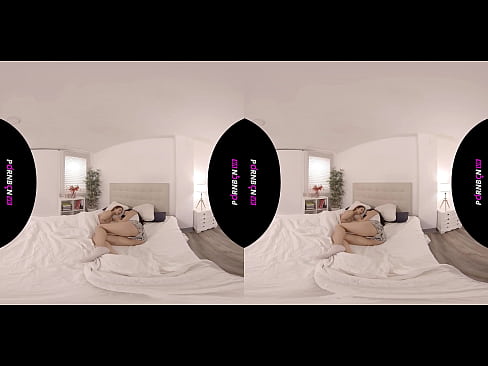 ❤️ PORNBCN VR দুই তরুণ লেসবিয়ান 4K 180 3D ভার্চুয়াল রিয়েলিটিতে জেগে উঠেছে জেনিভা বেলুচি ক্যাটরিনা মোরেনো যৌনতা ️❤
